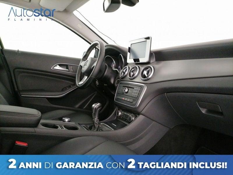 Mercedes-Benz GLA 200 d (cdi) Enduro