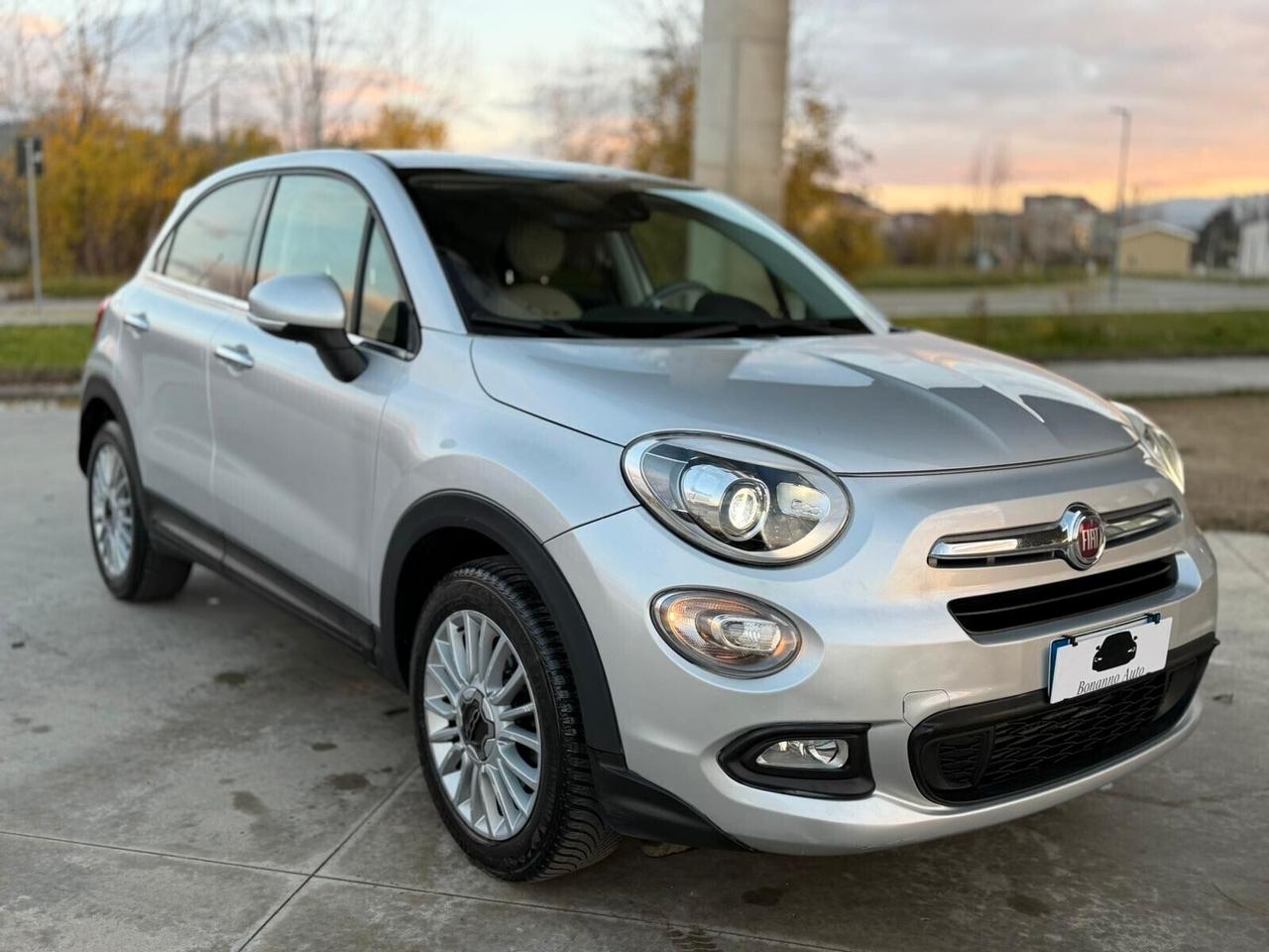 Fiat 500X 1.6 MultiJet 120 CV Lounge
