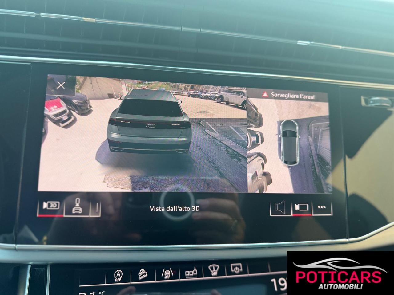 Audi Q8 50 TDI 286 CV quattro tiptronic Sport