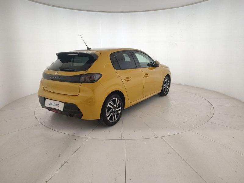 Peugeot 208 1.2 puretech Allure Navi Pack s&s 100cv eat8 my20