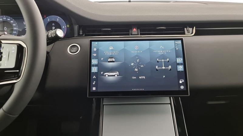 Land Rover RR Evoque 2.0D I4 163 CV AWD Auto S