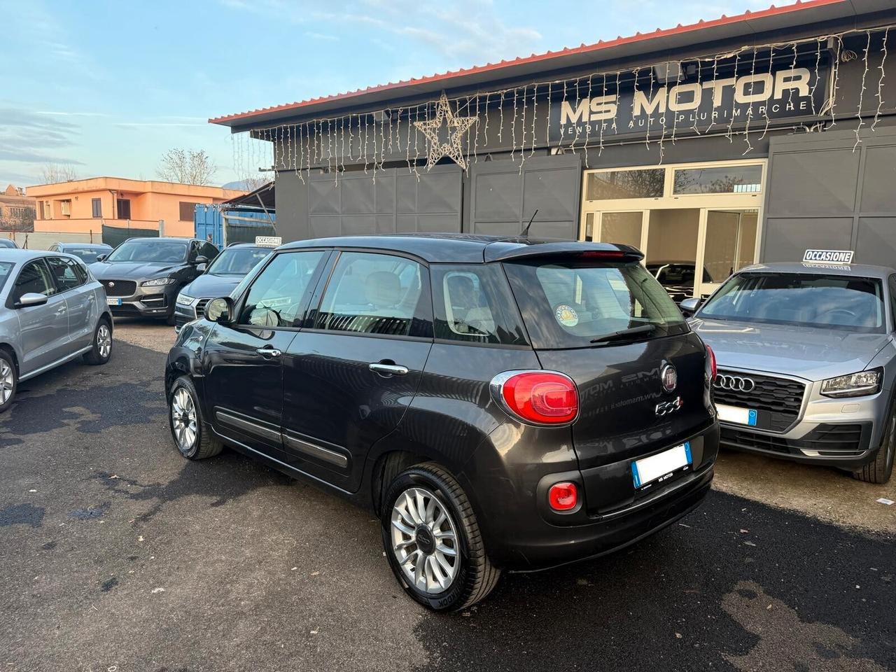 Fiat 500L 1.3 Multijet 85 CV - Tutto incluso - Superprezzo!!