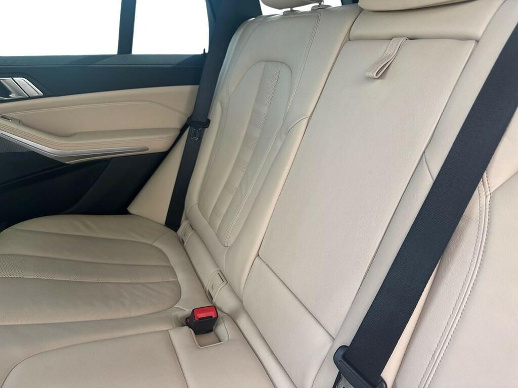 BMW X5 30 d Mild Hybrid 48V Msport xDrive Steptronic