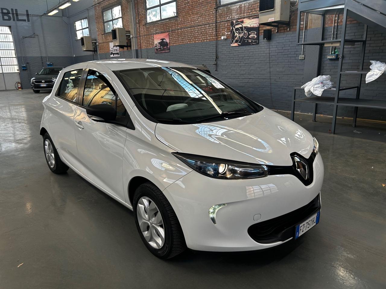 Renault ZOE R90 BATTERIA DI PROPRIETÀ