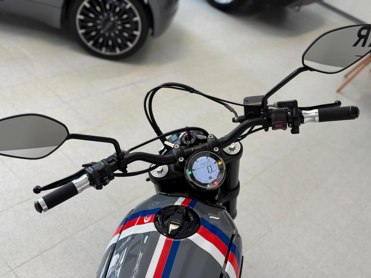 Ducati Scrambler 800 LEOVINCE PARI NUOVO FINANZIABILE PERMUTE