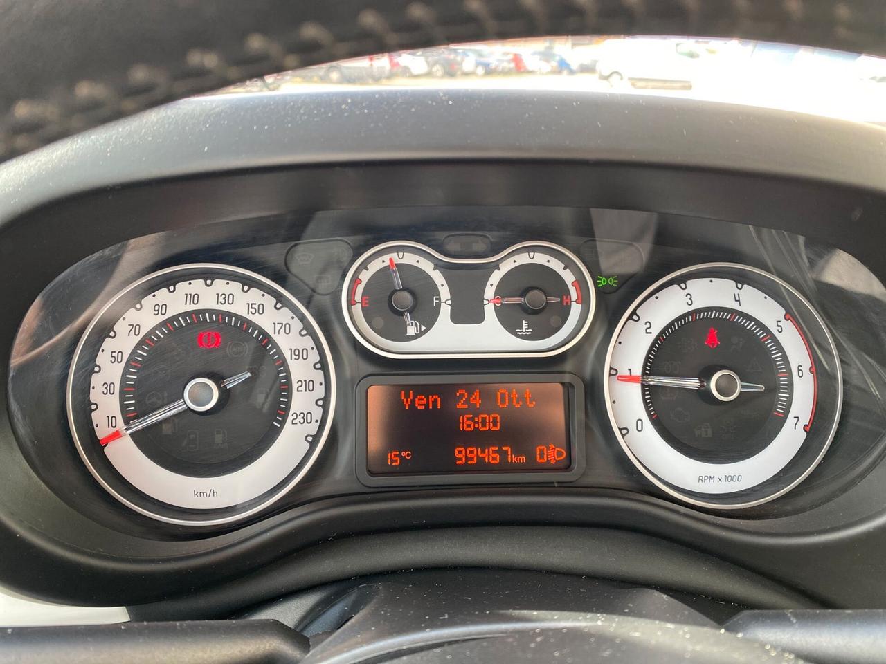 Fiat 500L 1.3 Multijet 95 CV Business