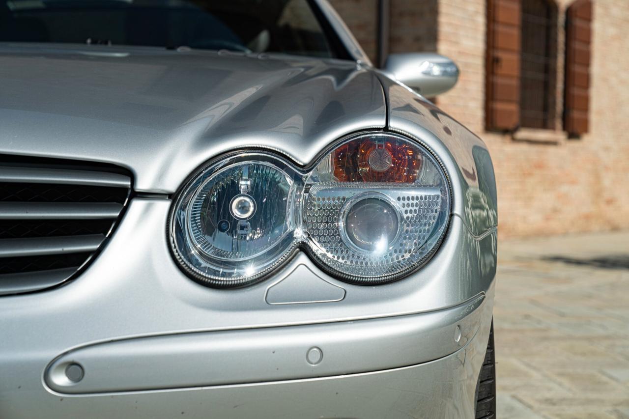 Mercedes-benz 350 SL AMG - RDS01443