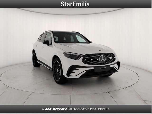 Mercedes-Benz GLC 220 220 d 4MATIC