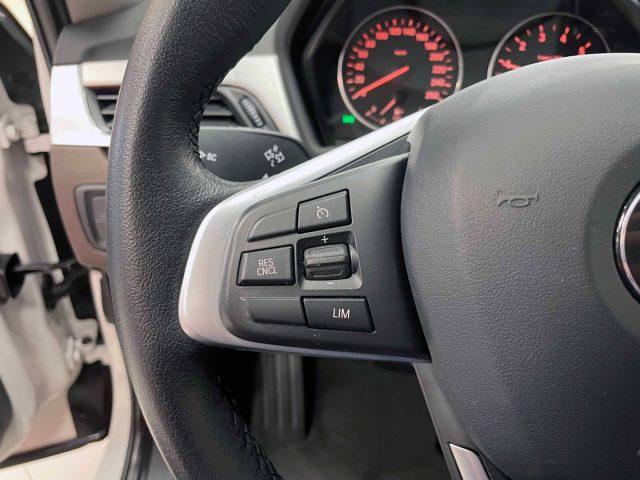 BMW X1 SDRIVE 18I SPORT LINE AUTO