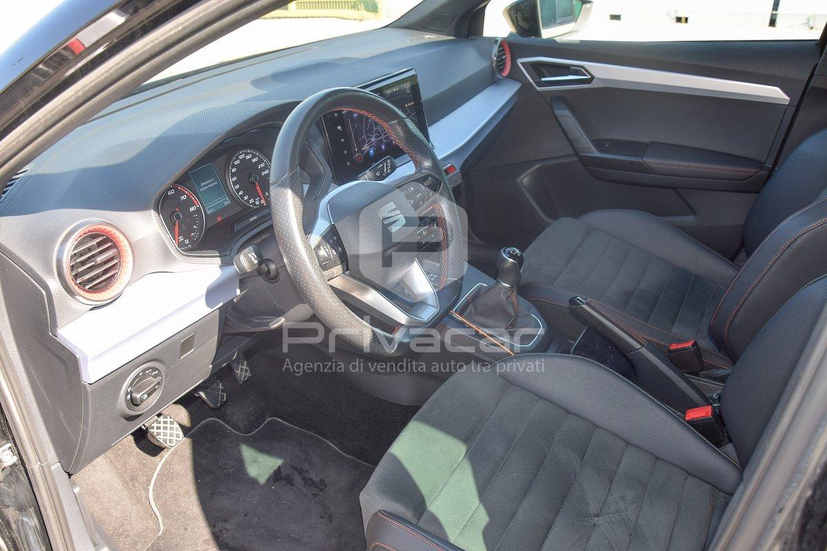 SEAT Ibiza 1.0 TGI 5 porte FR