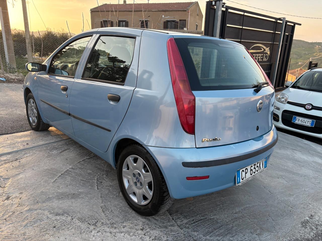 Fiat Punto 1.3 Multijet 16V (Unico Proprietario)