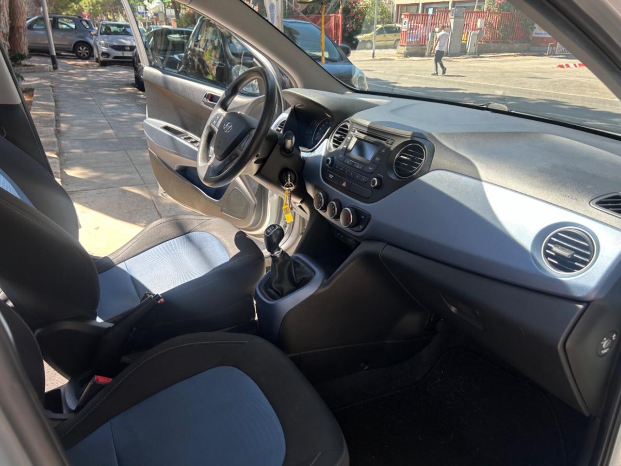 Hyundai i10 1.0 LPGI Econext Sound Edition