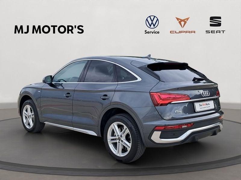 Audi Q5 SPB 40 TDI quattro S tronic S line