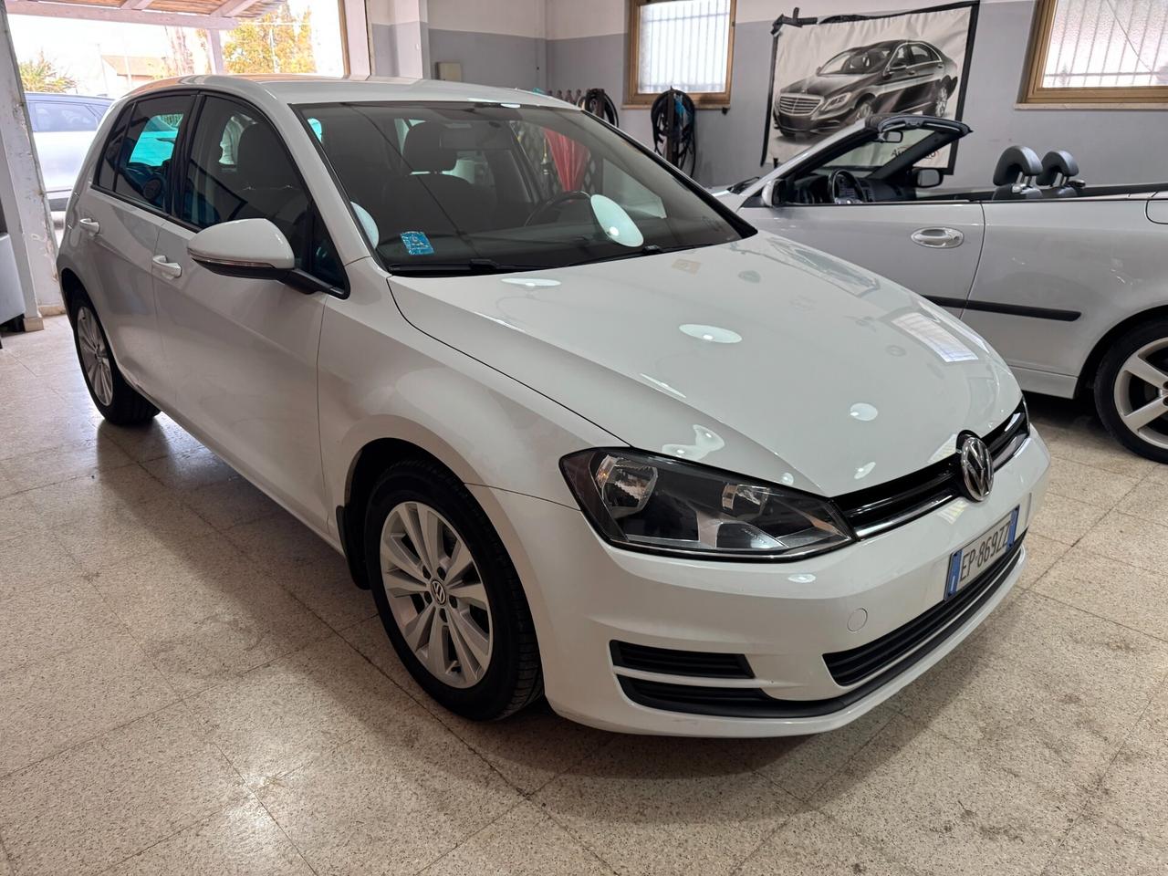 Volkswagen Golf 1.2 TSI 105 CV 5p. BlueMotion OK NEOPATENTATI