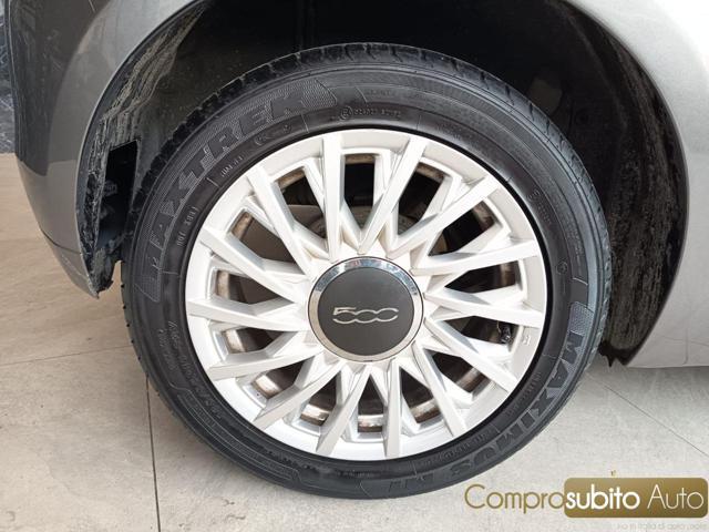 FIAT 500 1.2 EasyPower Lounge