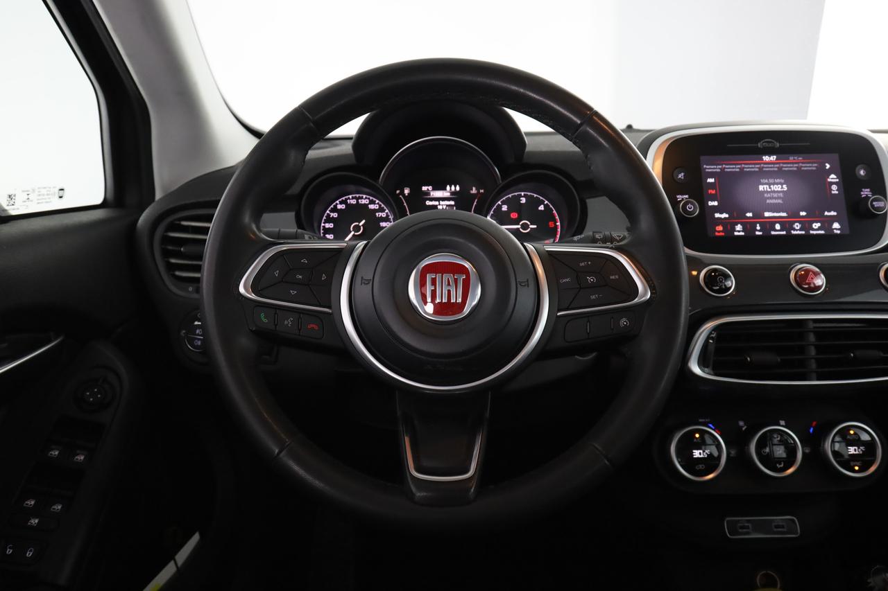 FIAT 500X 1.3 Mjet 95CV 4x2 CITY CROSS