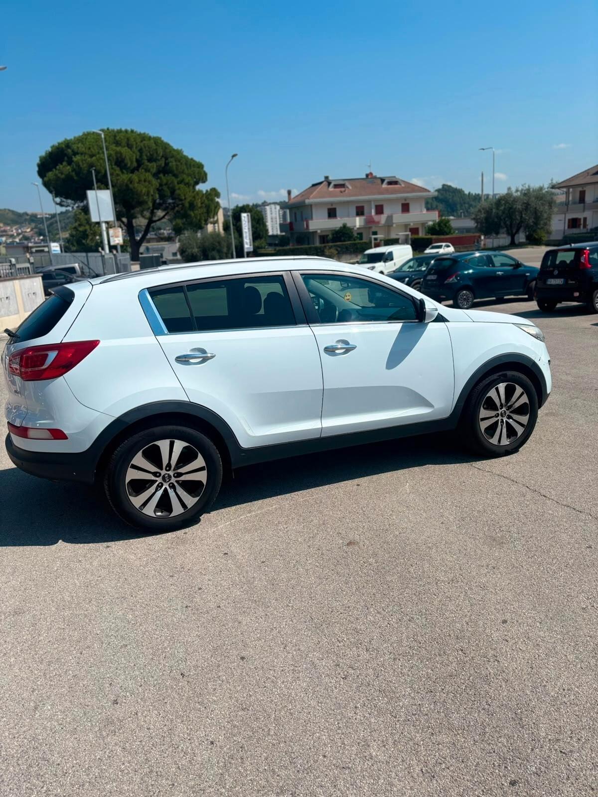 Kia Sportage 1.7 CRDI VGT 2WD Cool