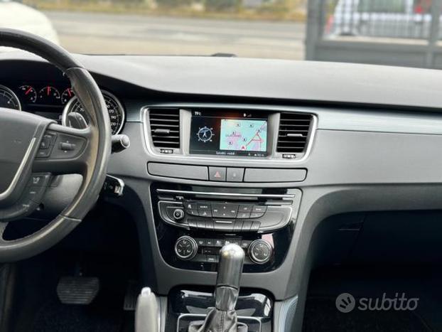 PEUGEOT 508 2.0 HDi 163CV automatica SW Ciel All