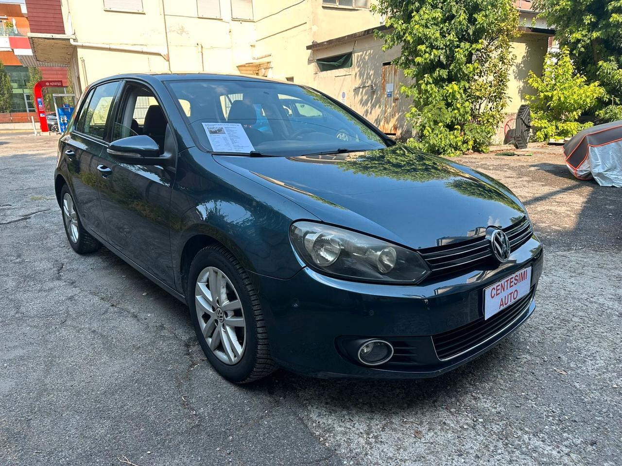 Volkswagen Golf 1.4 TSI 122CV 5p. Highline