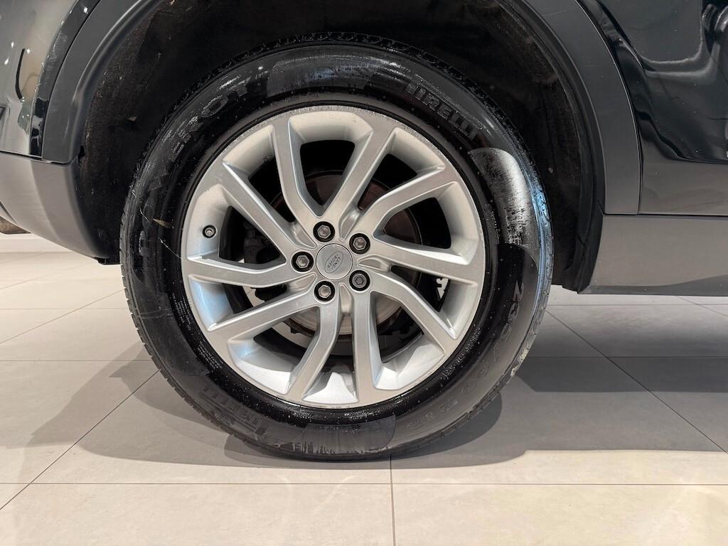 Land Rover Discovery Sport 2.0 TD4 150 CV SE