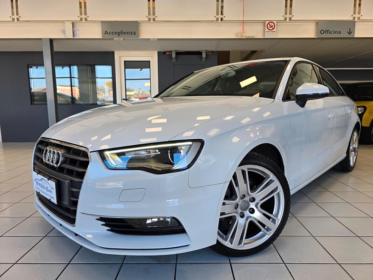 Audi A3 Sedan 1.6 TDI 110cv Ambition 2014