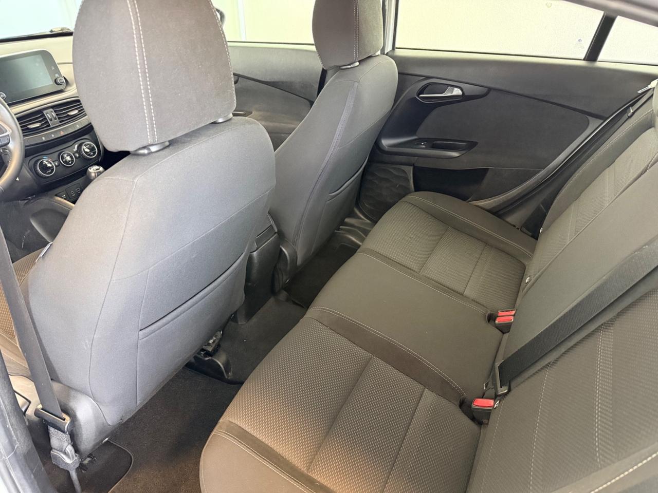 Fiat Tipo 1.6 Mjt 120 cv 5 porte berlina Lounge