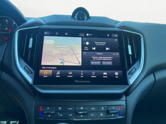 MASERATI Ghibli L4 330 CV MHEV Gransport
