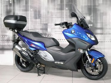 Bmw C 650 Sport