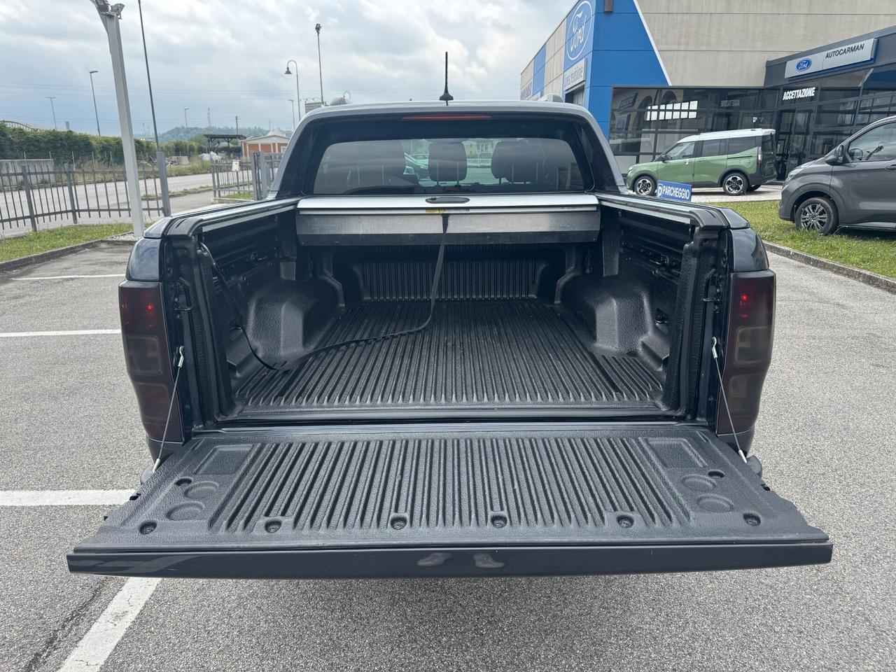 Ford Ranger Wildtrack 2.0 EcoBlue 213CV 4×4 Manuale