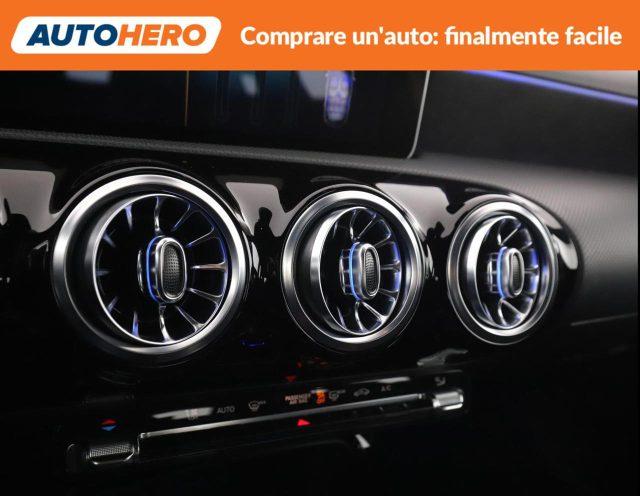 MERCEDES-BENZ A 220 Automatic Premium