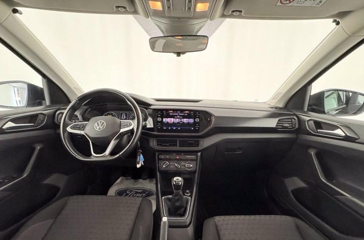 VOLKSWAGEN T-CROSS 1.0 tsi style 95cv