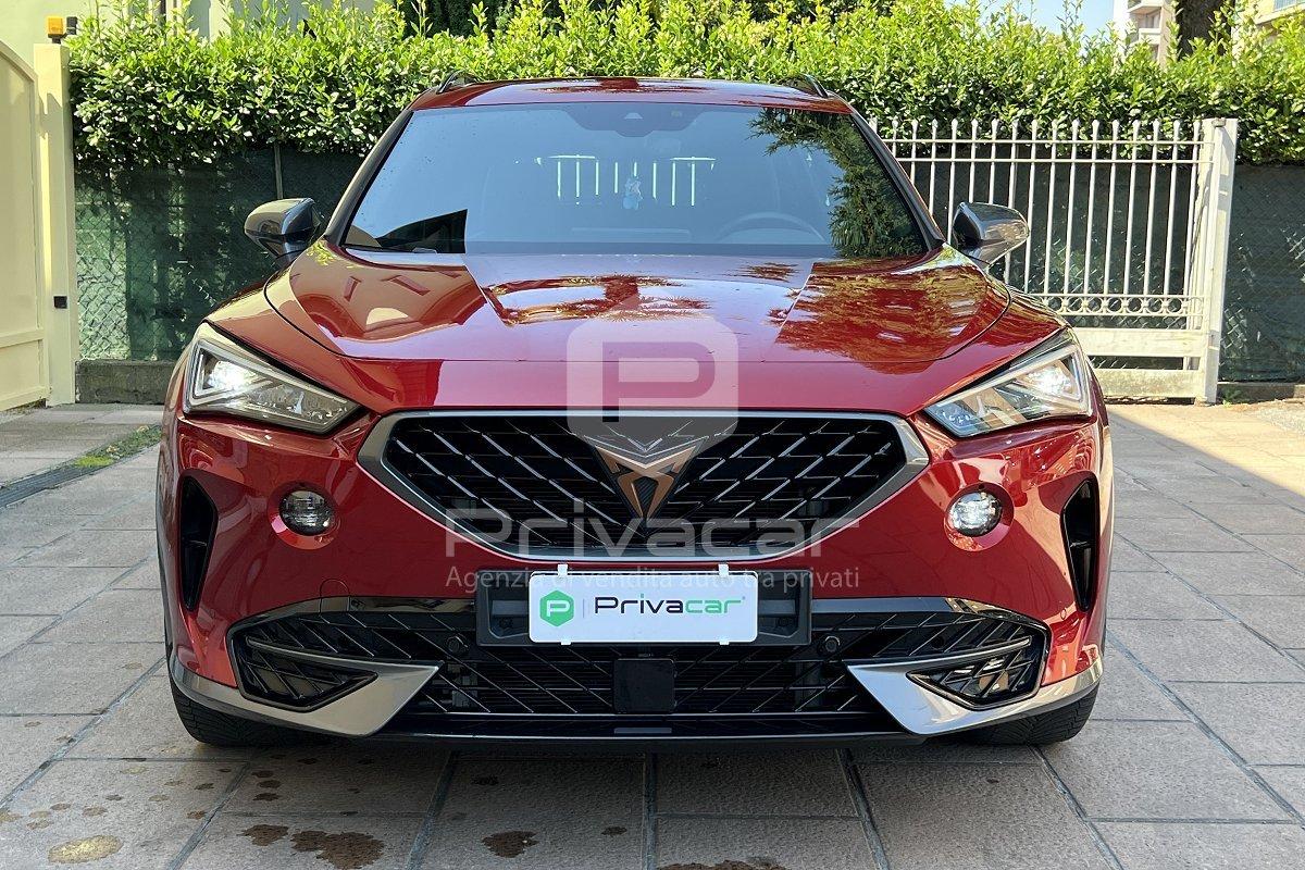 CUPRA Formentor 1.4 e-Hybrid DSG