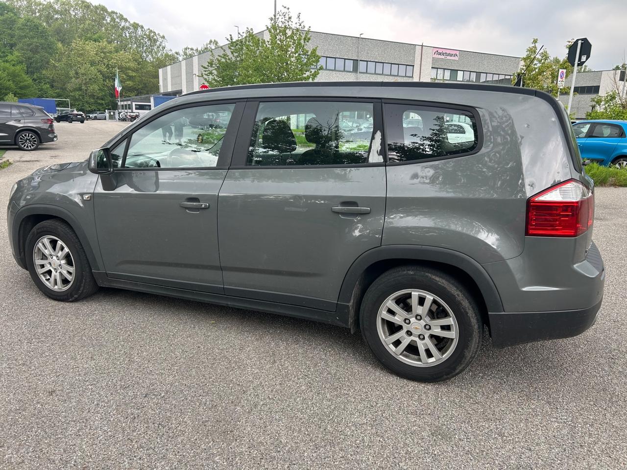 Chevrolet Orlando 2.0 Diesel 130CV LT *GRANDINATO *