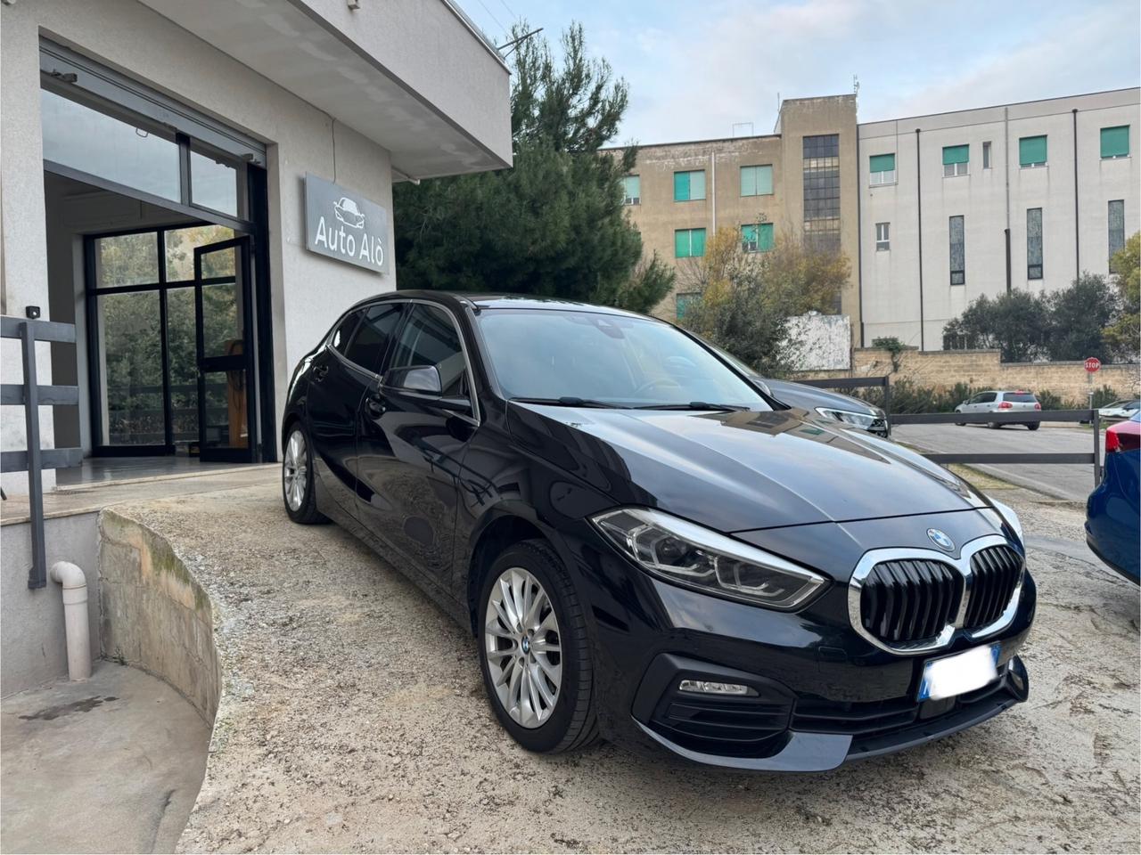 Bmw Serie 1 - 116d - LED - VIRTUAL - 2021