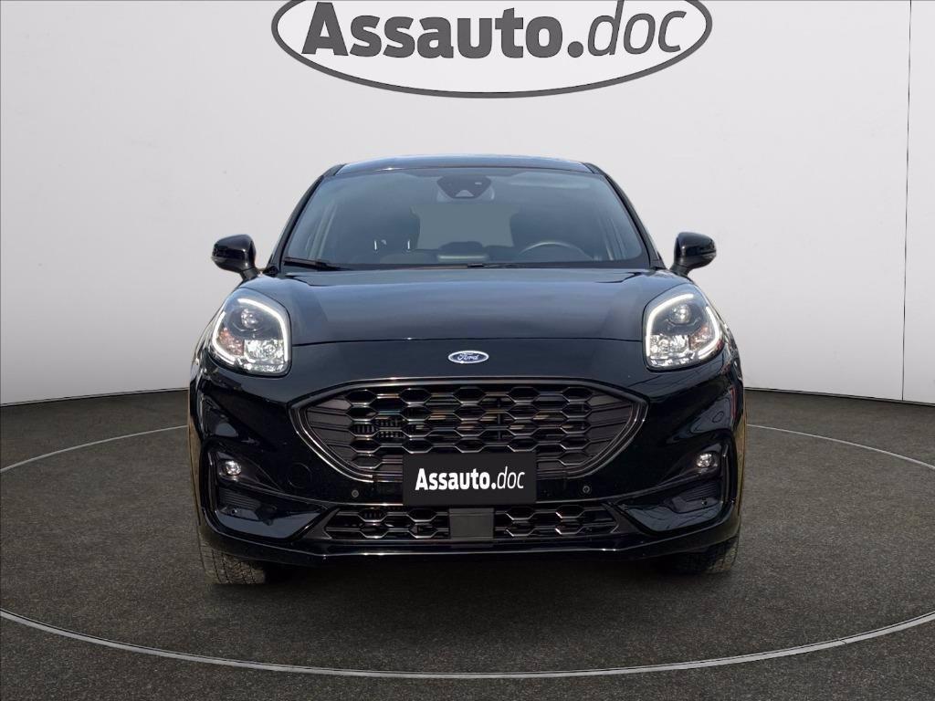 FORD Puma 1.0 ecoboost h ST-Line s&s 125cv auto del 2022