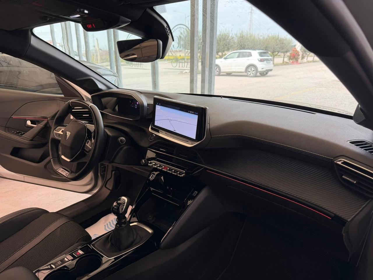 Peugeot 208 PureTech 100 Stop&Start 5 porte GT