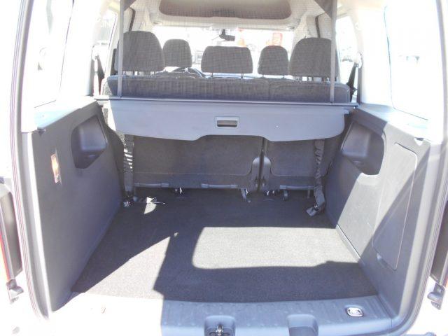 VOLKSWAGEN Caddy KOMBI 1.4 TGI 110 CV TRENDLINE BMT