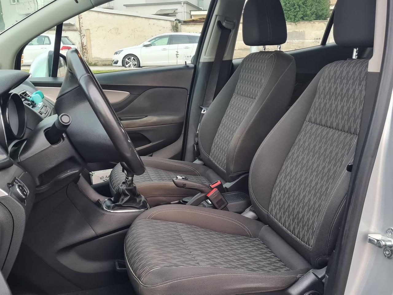 Opel Mokka X 1.6 Cosmo #8264