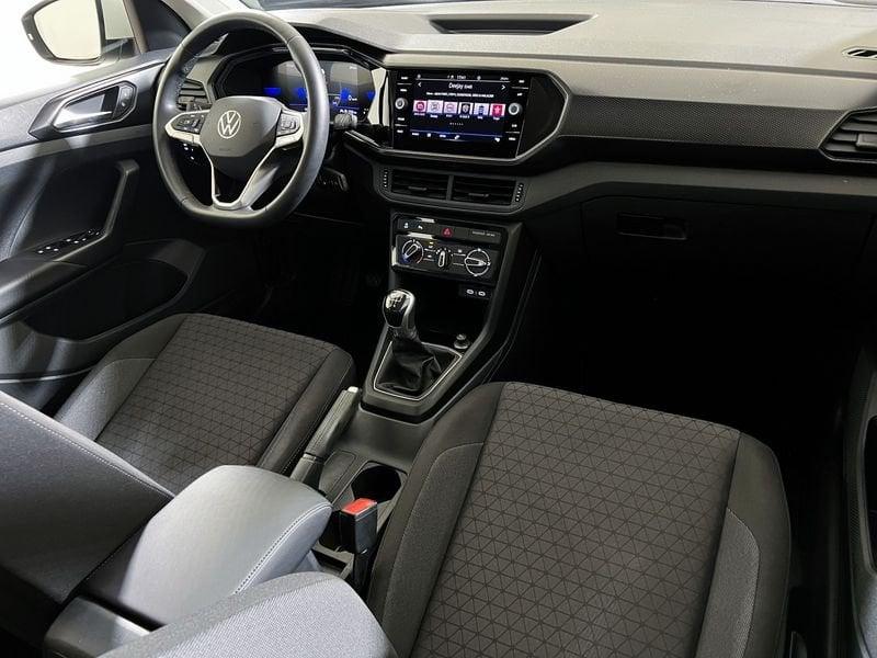 Volkswagen T-Cross T-Cross 1.0 TSI Style BMT