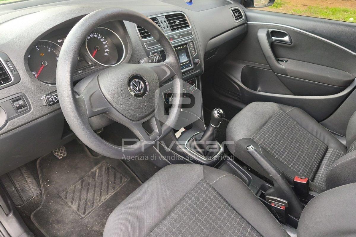 VOLKSWAGEN Polo 1.4 TDI 5p. Comfortline