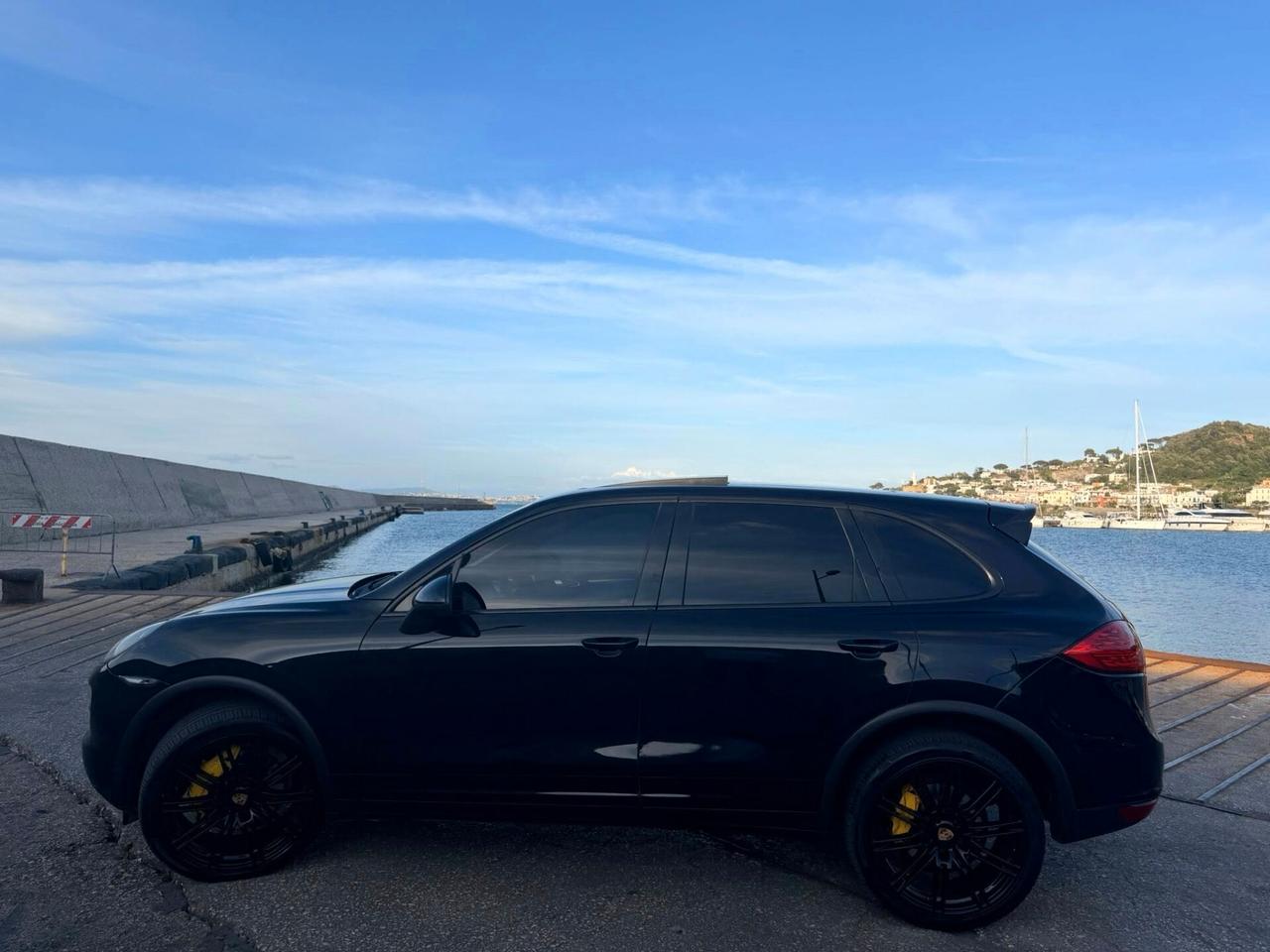 Porsche Cayenne 3.0 Diesel