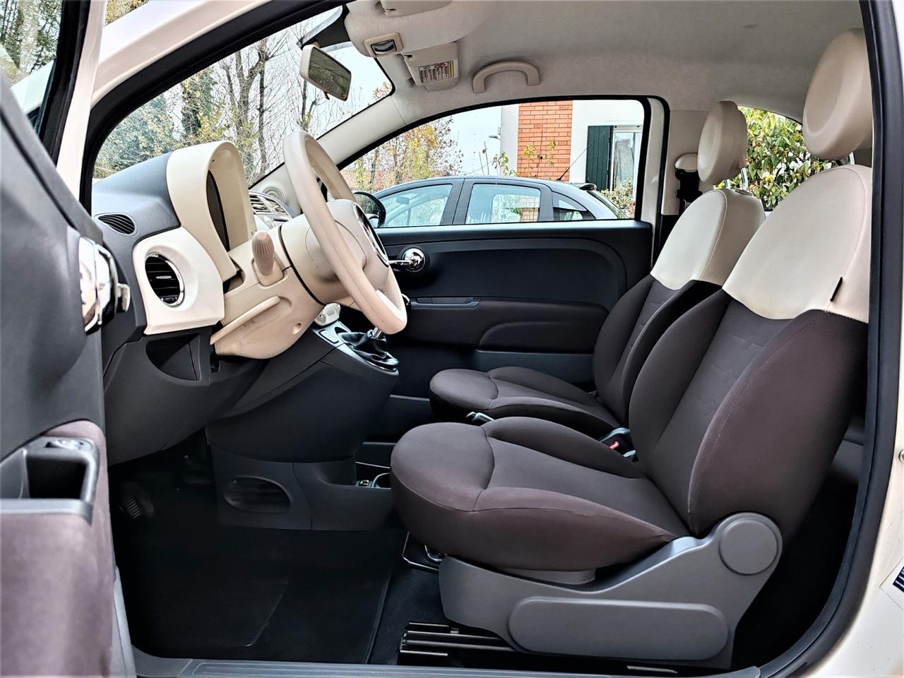 Fiat 500 1.2 Pop Star GPL FINO AL 2033