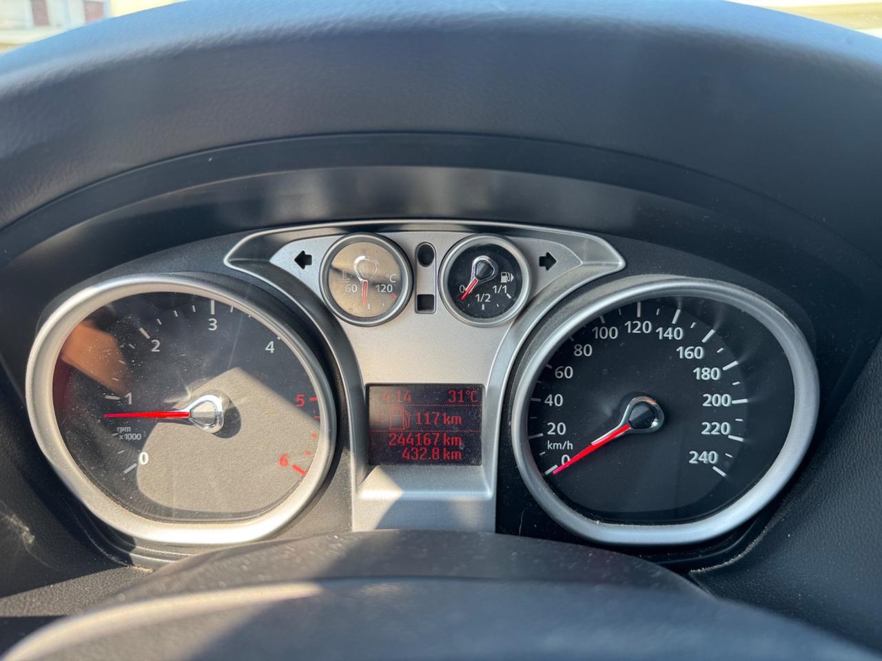 Ford Focus 1.6 TDCi (90CV) SW Tit.