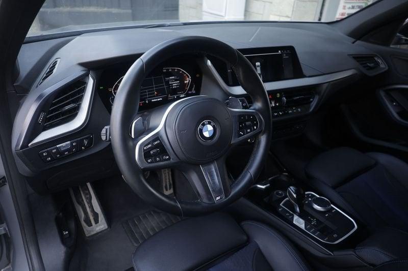 BMW Serie 1 118d MSport Unicoproprietario