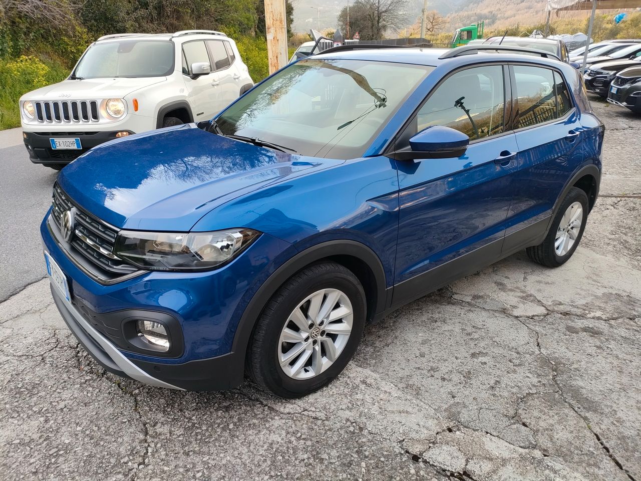 Volkswagen T-Cross 1.0 TSI Style BMT