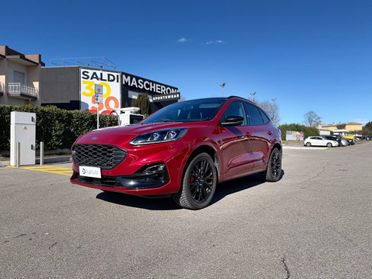 Ford Kuga 2.5 full hybrid ST-Line X Design awd 190cv cvt
