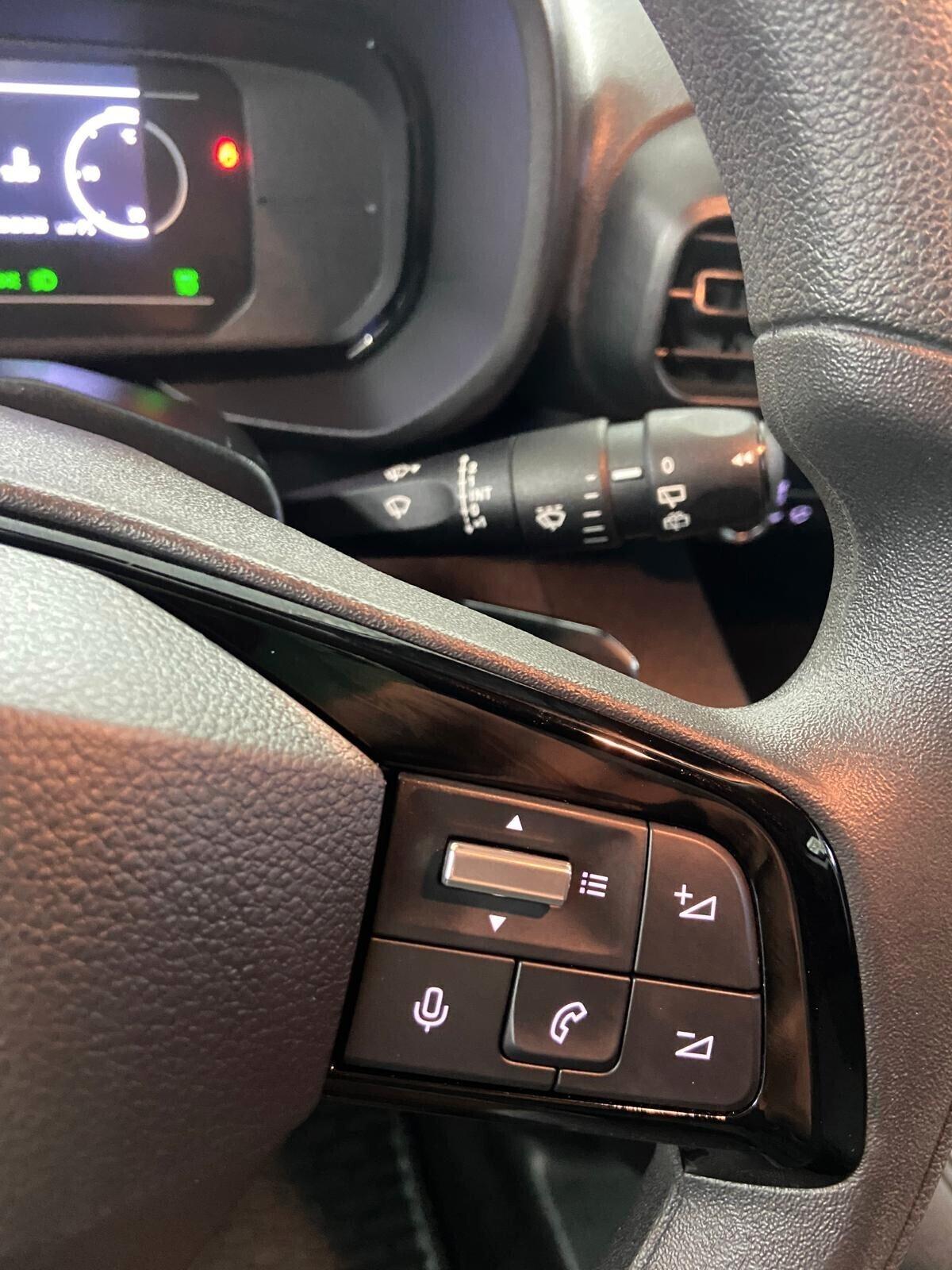 Fiat Doblo Doblò 1.5 BlueHdi 100CV modello lungo