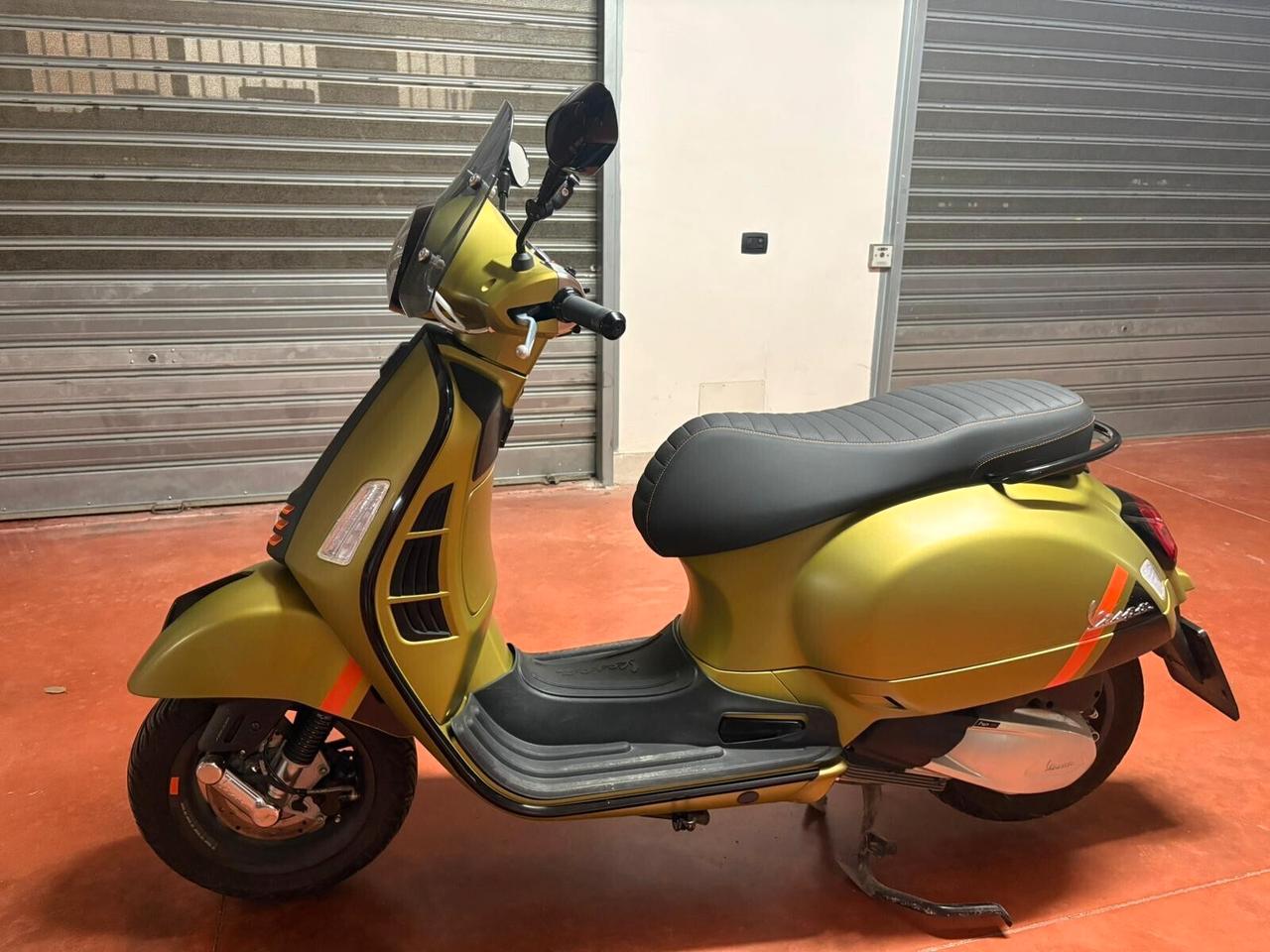 Piaggio Vespa 300 GTS hpe 7mila km!!