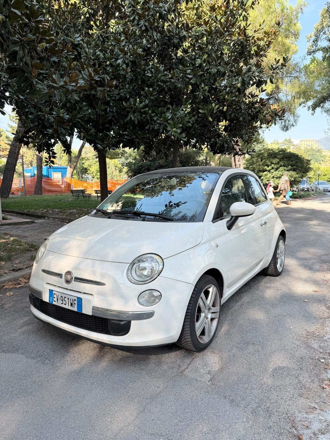 Fiat 500 1.2 GQ