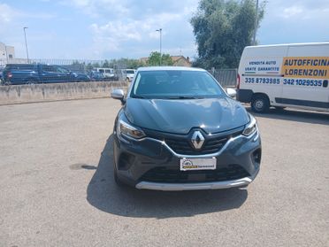 Renault Captur TCe 100 CV GPL Techno